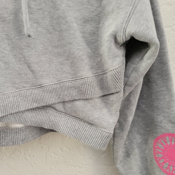 A.L.C. Jenna Warrior Hoodie Medium - Picture 4 of 9